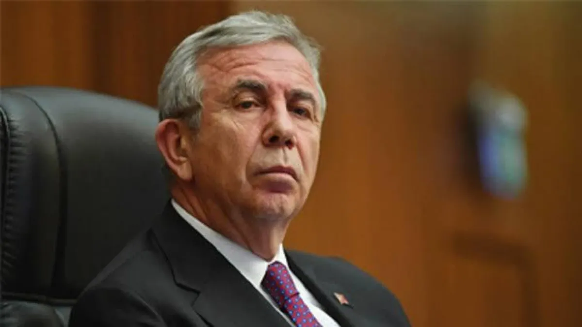 ABB eski Başkanı Melih Gökçek AHaber’e konuştu: Mansur Yavaş Büyükşehir’e küçük geliyor, o bir kasaba belediye başkanı! ABB eski Başkanı Melih Gökçek AHaber’e konuştu: Mansur Yavaş Büyükşehir’e küçük geliyor, o bir kasaba belediye başkanı!