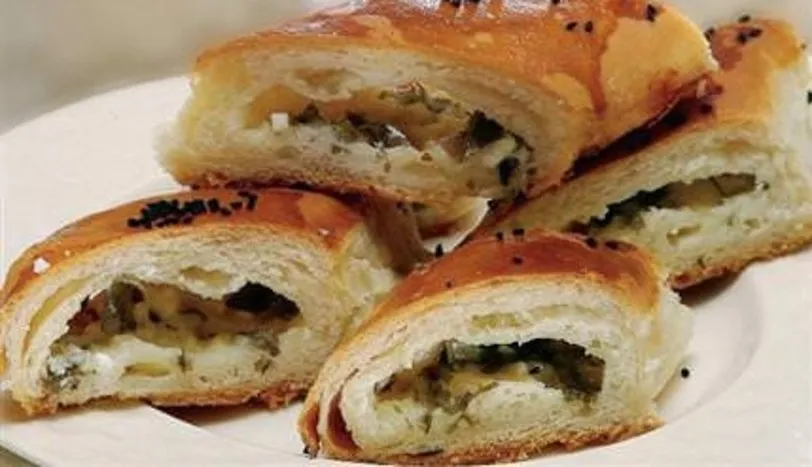 Mayalı Börek Tarifi BöreklerÇörekler ve Poğaçalar Sofra