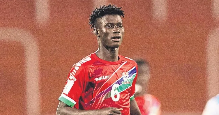 İlk transfer Mahmudu Bajo