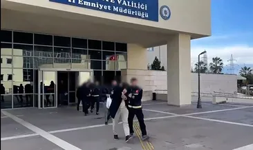 Eve el bombası atan 4 kişi tutuklandı