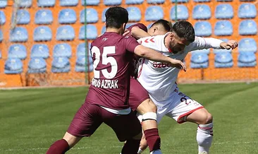 Sivasspor, Hatay’da galip