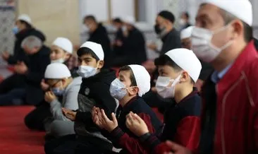 Çocuklarımızla, gençlerimizle birlikte camilerimize gelelim #ankara