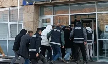 Kırşehir’de operasyon: Ehliyet sınavına başkasının yerine giren 21 şüpheliye gözaltı!