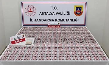 Zehir tacirlerine ağır darbe vuruldu