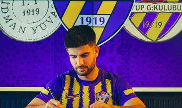 Mete Kaan Demir, Eyüpspor’a geri döndü!