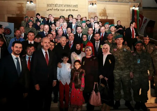 15 Temmuz'un ilk şehidinin ismi Afganistan'da yaşatılacak