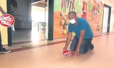 Şehit öğretmene vefa