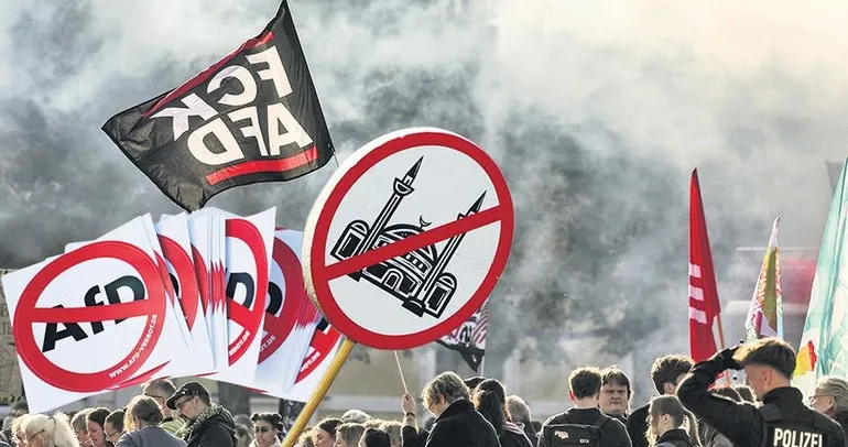 Avrupa faşizmi Türkiye’nin takibinde