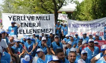 Milaslı Muhtarlar ve TES-İŞ’ten Maden Yasasına Destek: 'Köylerimiz ve zeytinlerimiz yok olmayacak' #mugla