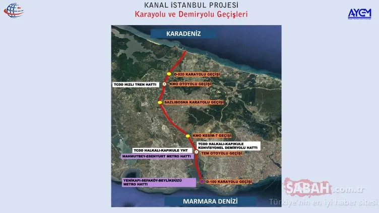 Yunanistan’dan flaş Kanal İstanbul açıklaması