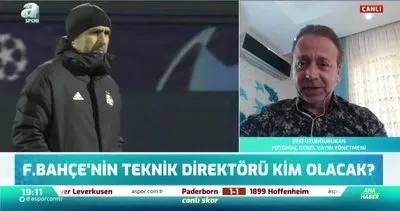 Zeki Uzundurukan: Bjelica Fenerbahçe’den daha iyi bir sözleşme istedi