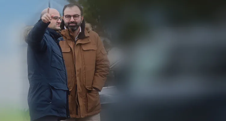 Son dakika | SABAH Celal Fındık’ı Berlin’de görüntüledi! İşte FETÖ’nün din bozguncusu...