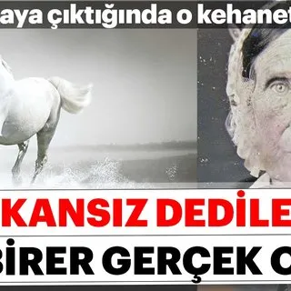 İmkansız dediler birer birer gerçek oldu!