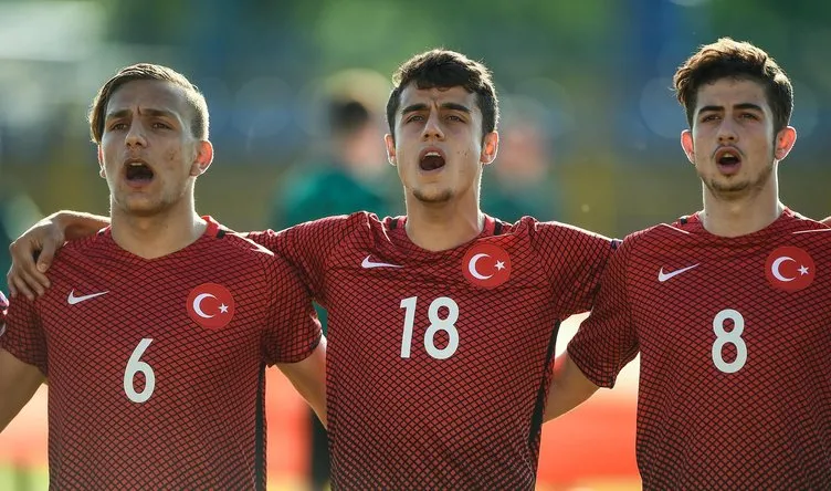 Türkiye 1-2 İngiltere / Maç Özeti