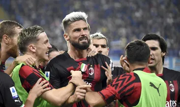 Milan deplasmanda hata yapmadı!