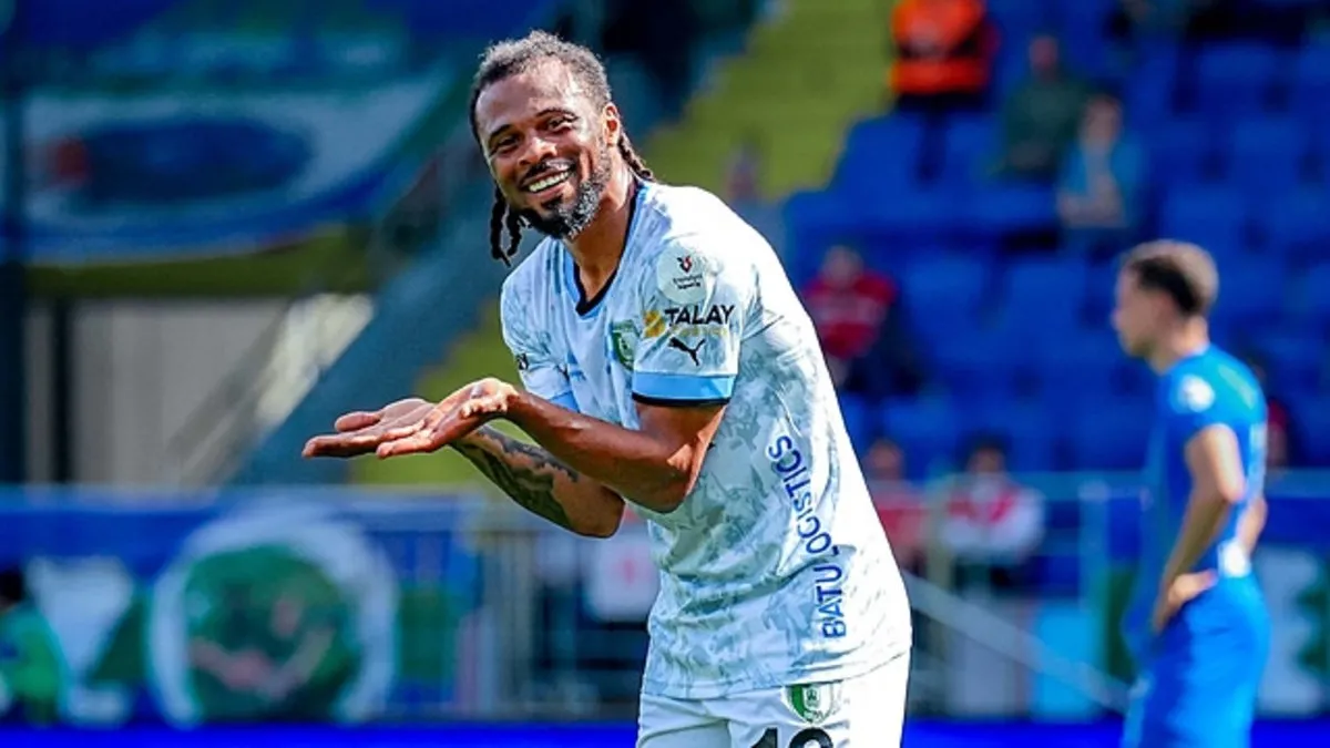 Bodrum FK’ya Morais ile bahar geldi