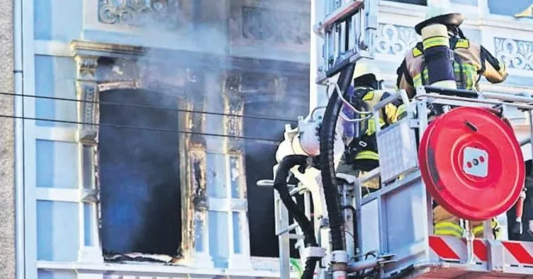 Almanya’da yangın faciası: 4 Türk öldü