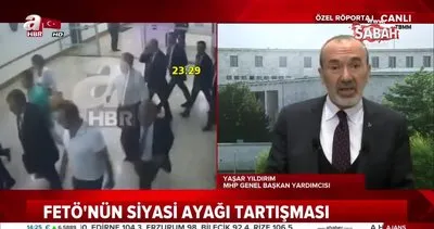 Son dakika! MHP Genel Başkan Yardımcısı’ndan ’FETÖ’nün siyasi ayağı ve Kemal Kılıçdaroğlu açıklaması | Video