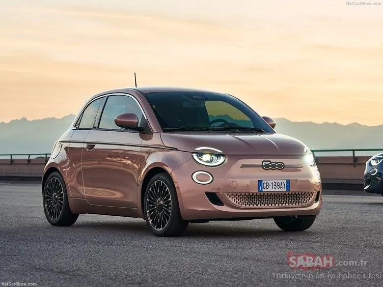 Fiat yeni arabasını tanıttı! İşte karşınızda 2021 Fiat 500 3+1