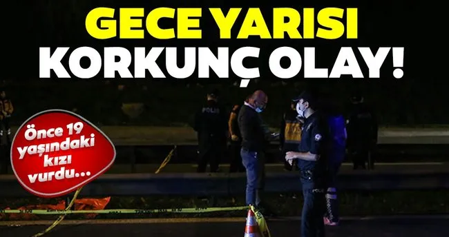 Son Dakika Haberi Istanbul Da Korkunc Gece 19 Yasindaki Genc Kizi Basindan Vurdu Ve Sonra Intihar Etti Son Dakika Haberler