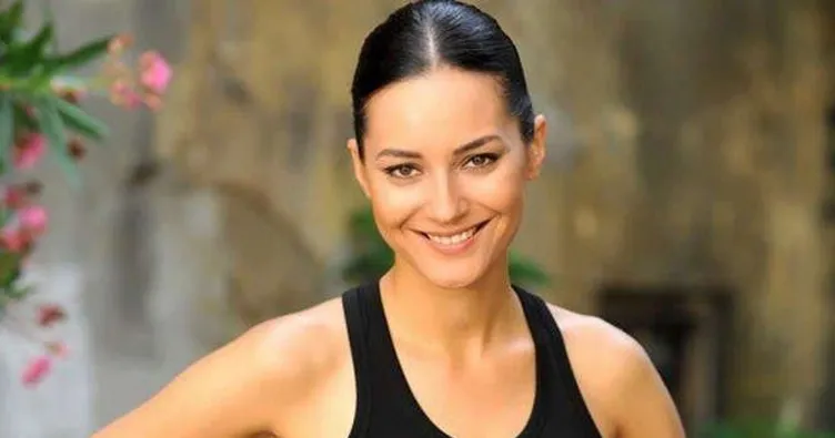 Sedef Avcı güzellik markası yüzü oldu