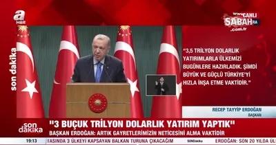Başkan Erdoğan’dan vatandaşa Türk Lirası çağrısı | Video