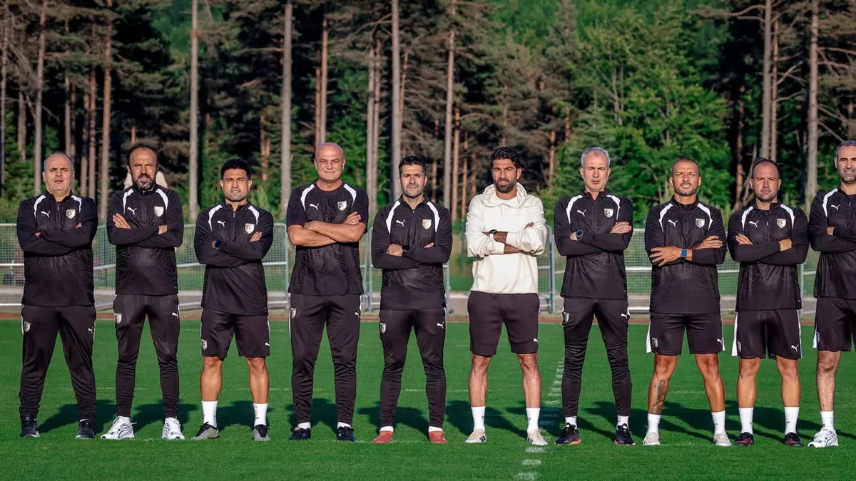 Kenan Özer Bodrum FK antrenör olarak