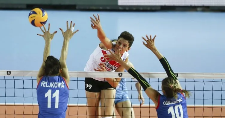 Milli voleybolcu Ebrar Karakurt’un Novara’ya transferi İtalyan basınında