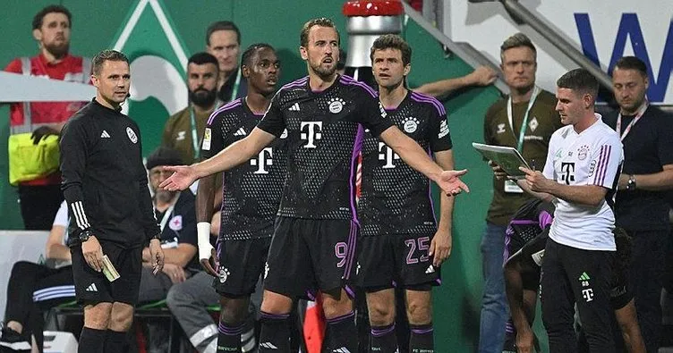 Bundesliga’da son şampiyon Bayern Münih, sezona galibiyetle başladı