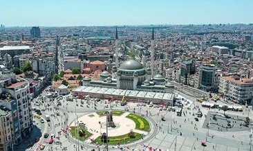 İstanbul’un 160 yıllık hayali Taksim Camii