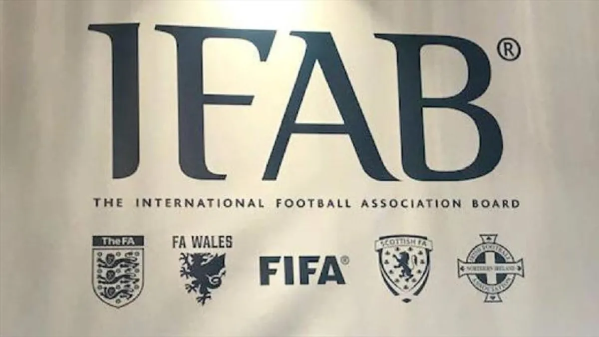 IFAB Yıllık Toplantısı Londra’da yapıldı!