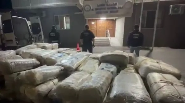 Uyuşturucu operasyonu