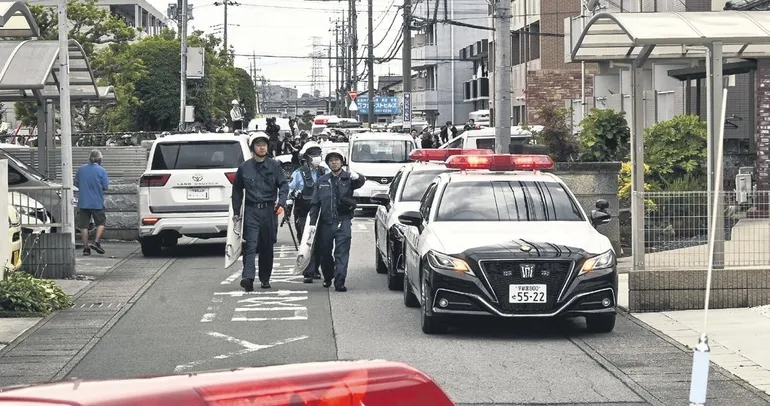 Japonya’da ayılar okulları kapattırdı