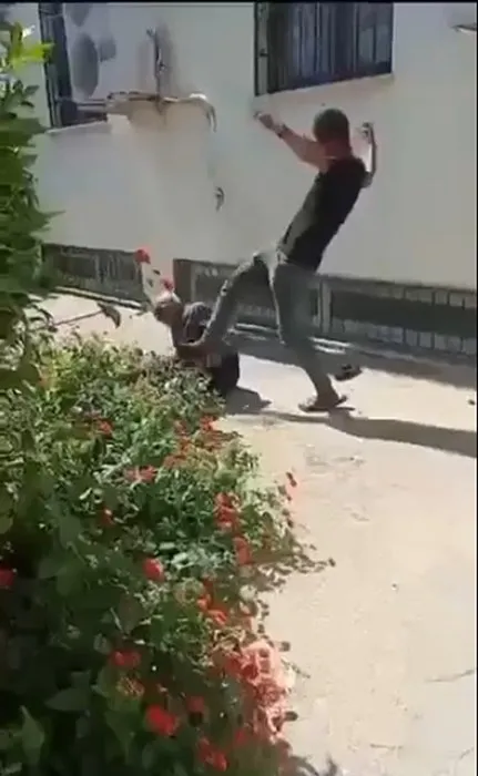 75 yaşındaki adamı acımasızca darp eden vicdansız hakkında karar! Adalet Bakanlığı duyurdu