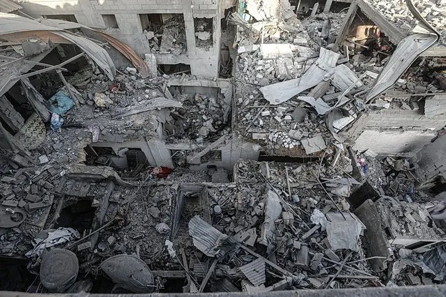 ABD, Türkiye’nin askeri olarak Gazze’de yer almasını istiyor! İsrailliler gergin ve şüpheci, çünkü...