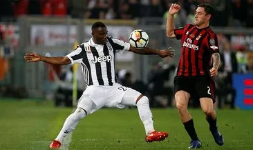 Asamoah’tan Juventus’a veda mesajı