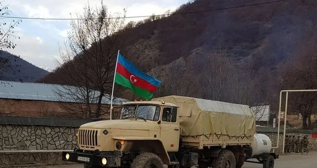 Sınırda gergin anlar! Ermenistan askerleri, Azerbaycan mevzilerine ateş açtı