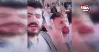 Kılıçdaroğlu’nun Van mitingine giderken Öcalan sloganı atan 2 kişi gözaltına alındı | Video