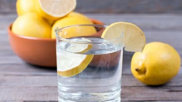 Limonlu su içmenin faydaları nelerdir!