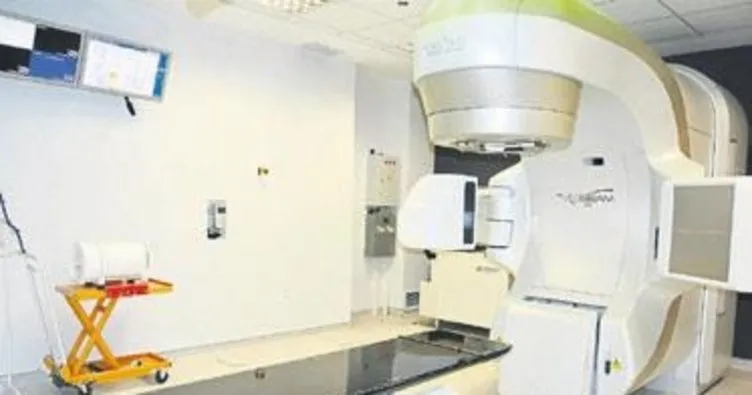 Kanser hastalarına onkoloji merkezi