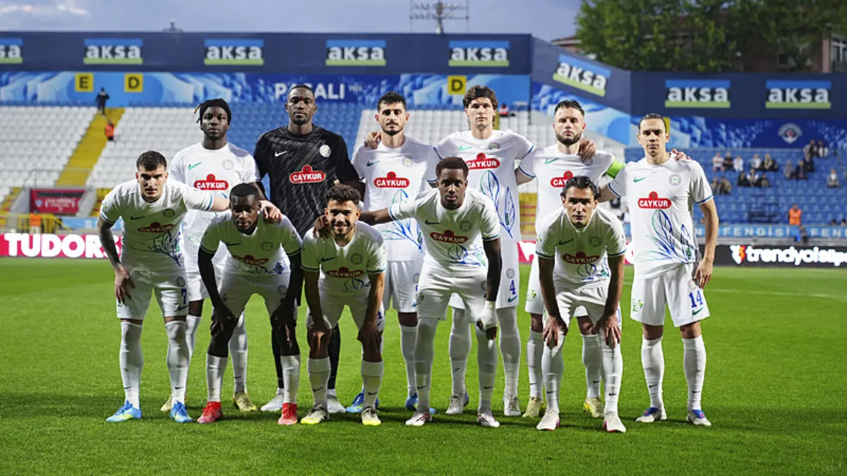 Çaykur Rizespor’da olağanüstü kongre kararı Çaykur Rizespor’da olağanüstü kongre kararı