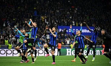 Inter’in Şampiyonlar Ligi’nde finale yükselmesi İtalya basınında