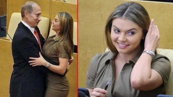 Alina Kabaeva kimdir? Putin''in kendisinden 35 yaş küçük gizli aşkı Alina  Kabaeva kaç yaşında, nereli? - Galeri - Yaşam