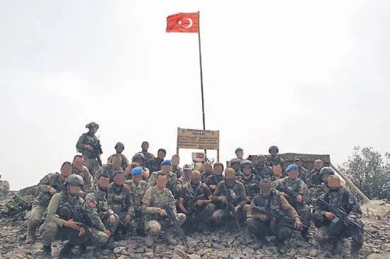 Hilalin görüldüğü yerde umut var - 1