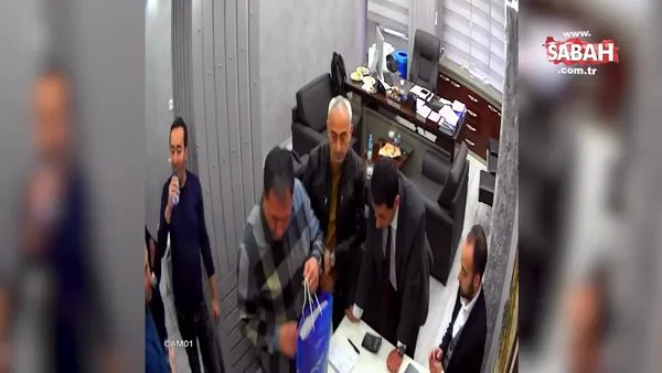 CHP’deki para skandalında yeni görüntüler: Çanta yetmedi valizlerle getirdiler! | Video