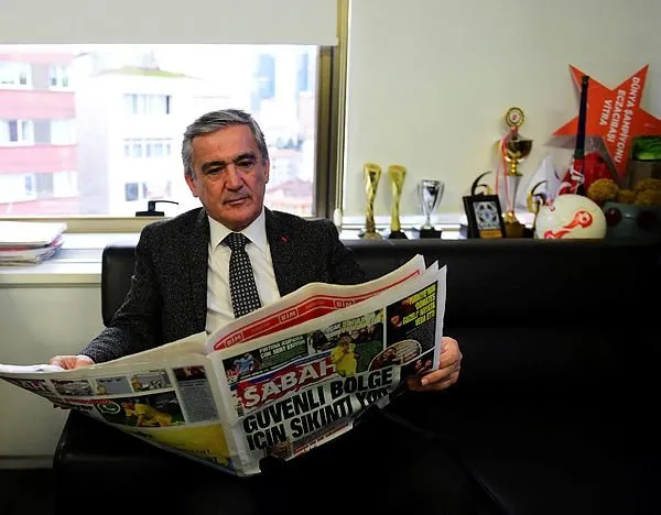 Mustafa Çulcu: Kalkavan pozitif futbola destek verdi