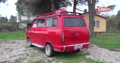 Çiçek Abbas’ın arabası yollarda