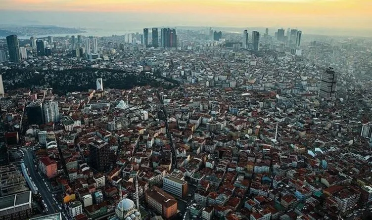 İstanbul deprem tarihinde yaşanan olayları duyan şaşırıyor! İşte zemini riskli ilçeler