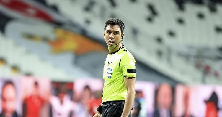 Son dakika: G.Saray-Başakşehir maçının hakemi belli oldu
