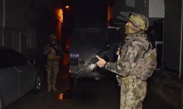 Adana’da DEAŞ operasyonu! 6 gözaltı